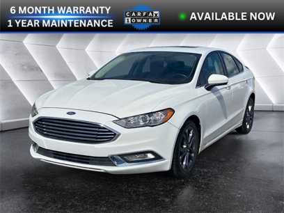 Used 2018 Ford Fusion SE w/ Equipment Group 201A
