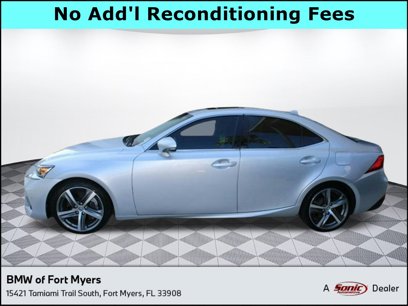 Used 2018 Lexus IS 300 w/ Comfort Package