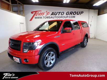 Used 2013 Ford F150 FX4 w/ Luxury Equipment Group