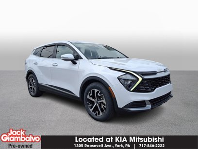 Used 2023 Kia Sportage EX