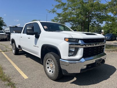 Used 2021 Chevrolet Silverado 2500 LT w/ All Star Edition