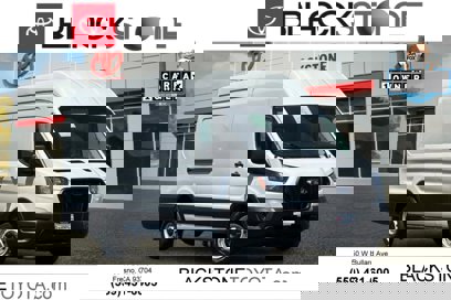 Used 2023 Ford Transit 250 148 High Roof Extended