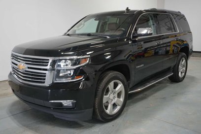 Used 2020 Chevrolet Tahoe Premier