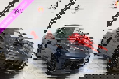 Used 2020 Chevrolet Corvette Stingray Preferred Cpe w/ 2LT Preferred Equipment Group