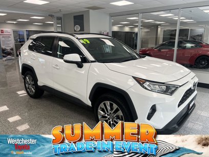 Certified 2019 Toyota RAV4 XLE Premium