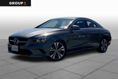 Used 2019 Mercedes-Benz CLA 250
