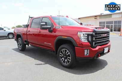 Used 2022 GMC Sierra 2500 AT4 w/ AT4 Preferred Package