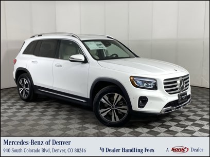 Used 2025 Mercedes-Benz GLB 250 4MATIC