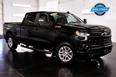 Used 2024 Chevrolet Silverado 1500 RST