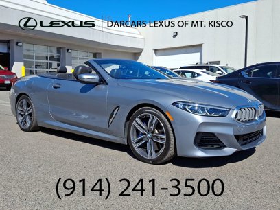Used 2024 BMW 840i xDrive Convertible