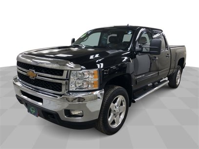 Used 2013 Chevrolet Silverado 2500 LTZ w/ LTZ Plus Package