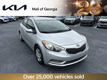 Used 2016 Kia Forte LX