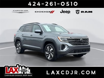 Used 2024 Volkswagen Atlas SE