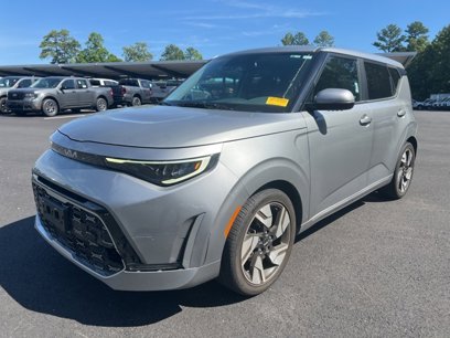 Used 2023 Kia Soul GT-Line w/ GT-Line Technology Package