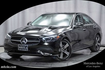 Certified 2025 Mercedes-Benz C 300 Sedan