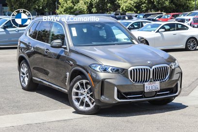 Used 2024 BMW X5 xDrive40i