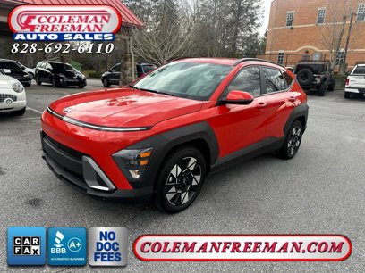 Used 2024 Hyundai Kona SEL