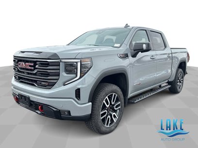 Certified 2025 GMC Sierra 1500 AT4 w/ Technology Package