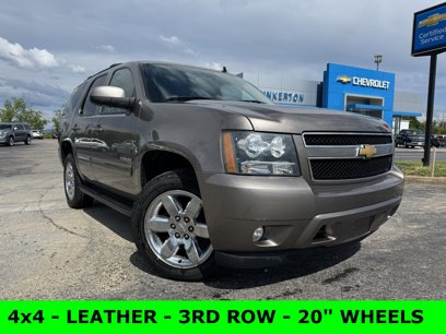 Used 2012 Chevrolet Tahoe LT w/ Luxury Package
