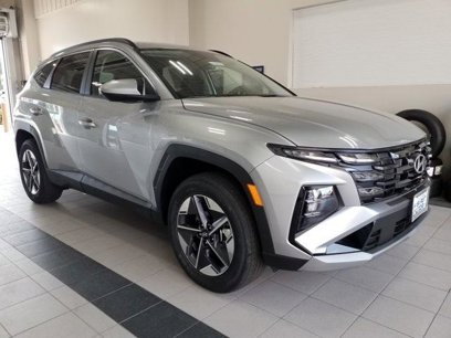 New 2025 Hyundai Tucson SEL