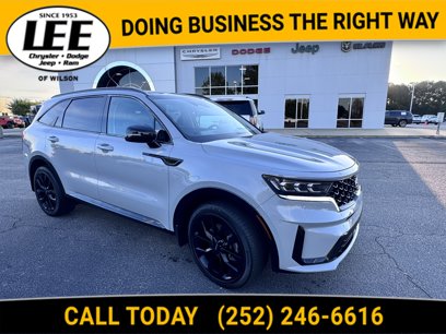 Used 2022 Kia Sorento SX