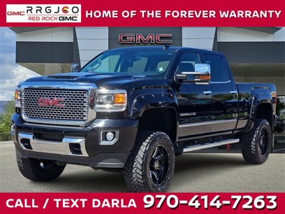 Used 2017 GMC Sierra 2500 Denali