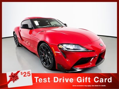 New 2026 Toyota Supra Premium