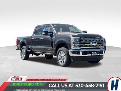 New 2025 Ford F250 Lariat w/ Lariat Ultimate Package