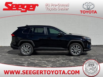 Used 2023 Toyota RAV4 XLE Premium