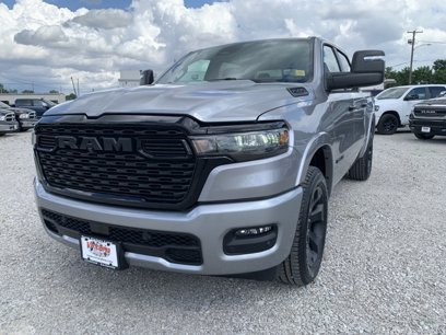 New 2025 RAM 1500 Big Horn