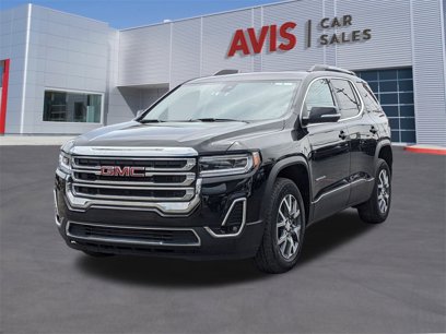 Used 2023 GMC Acadia SLT