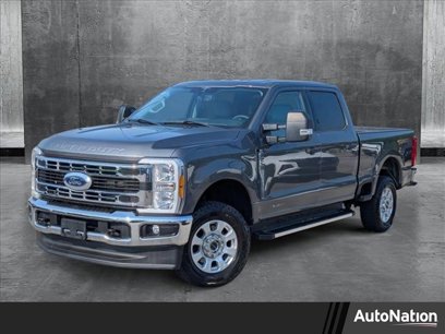 Used 2023 Ford F250 XLT w/ F-250 >10K GVWR Package