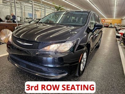 Used 2022 Chrysler Voyager LX