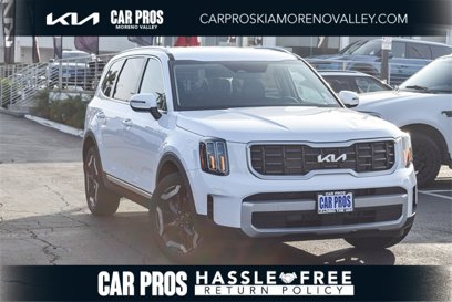 New 2025 Kia Telluride S