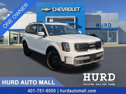 Used 2023 Kia Telluride SX X-Line