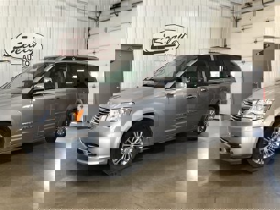 Used 2016 Chrysler Town & Country Touring-L
