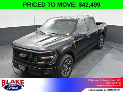 Used 2024 Ford F150 STX
