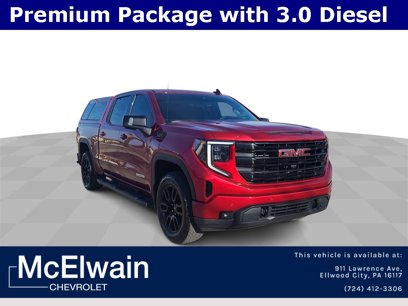 Used 2024 GMC Sierra 1500 Elevation w/ Elevation Premium Package