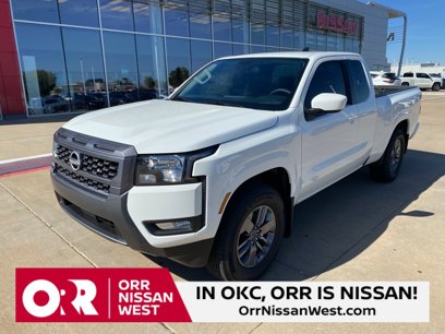 New 2025 Nissan Frontier SV w/ SV Convenience Package