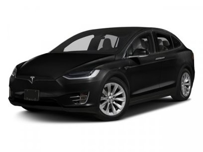 Used 2017 Tesla Model X 90D
