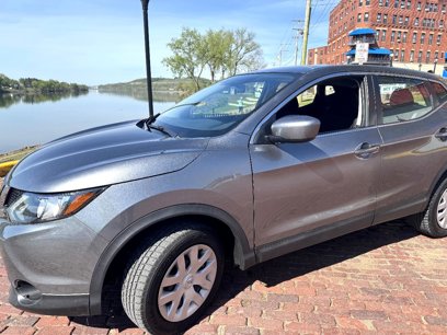 Used 2018 Nissan Rogue Sport S