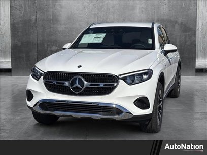 New 2025 Mercedes-Benz GLC 350e 4MATIC