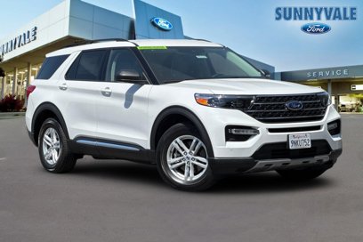 Used 2024 Ford Explorer XLT w/ Equipment Group 202A