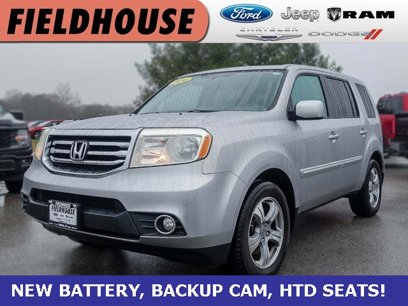 Used 2014 Honda Pilot EX-L