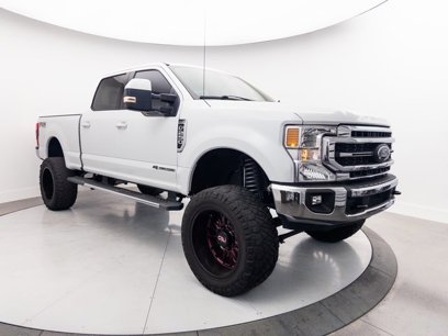 Used 2021 Ford F250 Lariat w/ FX4 Off-Road Package