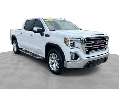 Certified 2022 GMC Sierra 1500 SLT w/ SLT Premium Package