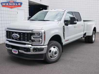 New 2025 Ford F350 Lariat