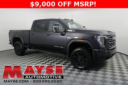New 2025 GMC Sierra 3500 AT4 w/ AT4 Premium Plus Package