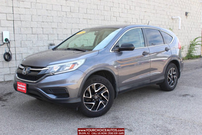Used 2016 Honda CR-V SE