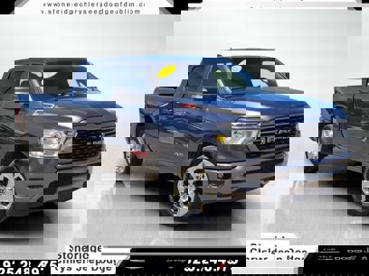 Used 2022 RAM 1500 Big Horn